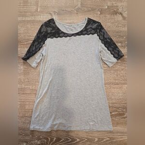 Ruffhewn Grey tunic